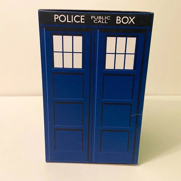 Doctor Who 10th Doctor Titan Vinyl The End of Time  Nerd Block 6.5 Inch Figure - Picture 3 of 11